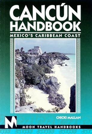 Cancun handbook mexicos caribbean coast moon handbooks. - Deutsch-spanisches verfassungsrechts-kolloquium vom 18.-20. juni 1980 in berlin.