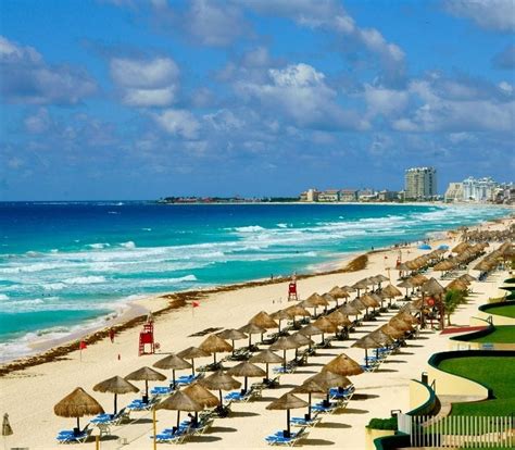 Cancun in october. High season: December to mid-April. Shoulder seasons: Mid-April through May and mid-October through November. Low season: June to mid-October. If you want to avoid the crowds and find hotel deals ... 