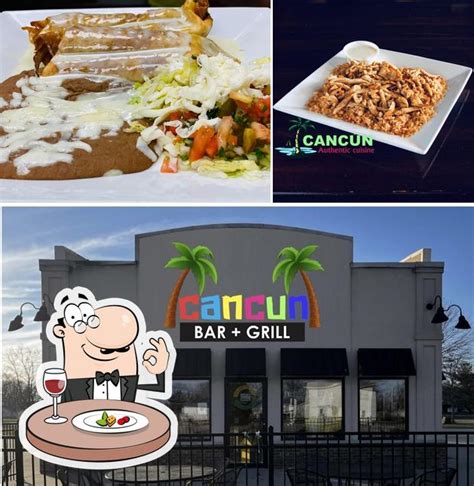 Use your Uber account to order delivery from Cancun Mexican Cuisine in Warrensburg. Browse the menu, view popular items, and track your order. ... Cancun Mexico meets all of your normal expectations when entering a Mexican restaurant. It has great decor and pretty good food. The biggest negative for us while visiting was the service.. 