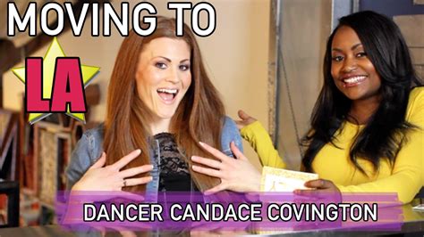 Candace "CAN DANCE" Covington on Instagram: “Nothing can …