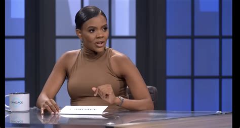 Candace Owens Is the New Face of Black Conservatism