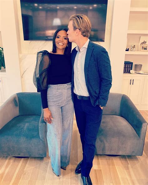 Candace owens pregnant. The pair don't yet know whether they're having a boy or a girl; they had one male embryo and one female embryo. "So, the doctors know," Chris explains. 