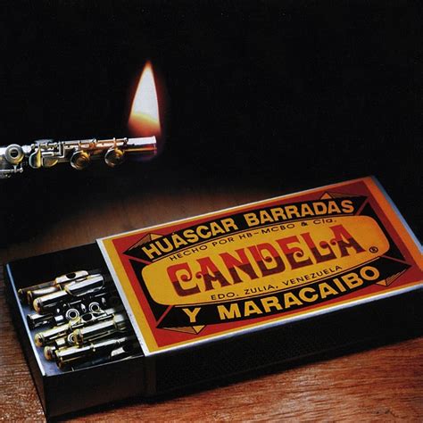 Candela — Huascar Barradas