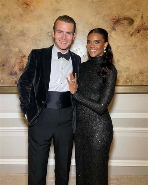 Candence owens husband. Candace Owens confirmed she gave birth to her newborn son in a tweet Saturday Credit: Twitter. 4. Owens announced she was pregnant in August on Instagram Credit: Instagram. "'Children are a gift ... 