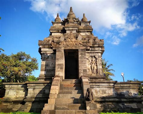 Candi Pawon Sejarah, Lokasi, Harga Tiket Masuk 2024, Foto