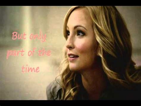 Candice Accola - Voices Carry Lyrics SongMeanings