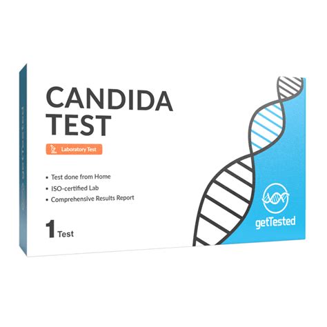 Candida test ljekarna