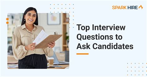 Candidate Guide to Spark Hire Video Interview