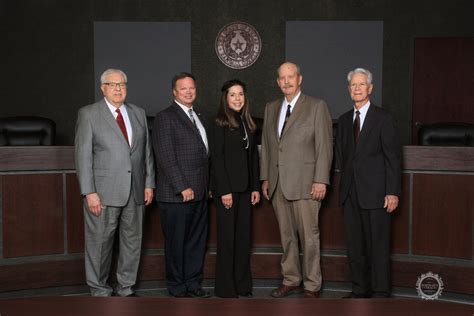 Candidate Information Randall County, TX