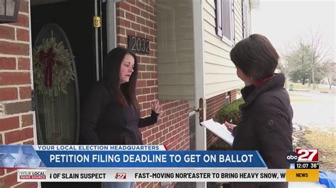 Candidate filing deadline arrives; three D186 subdistricts have ...