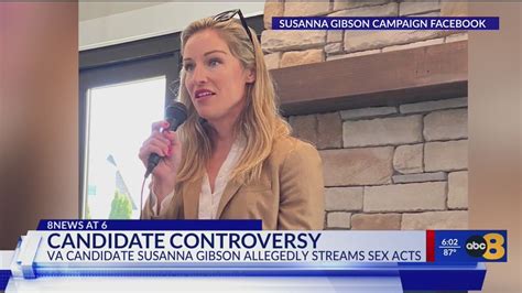 Candidate in high-stakes Virginia election performed sex acts with husband in live videos