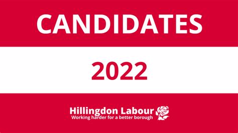 Candidates 2024: Uxbridge - Hillingdon Labour Group