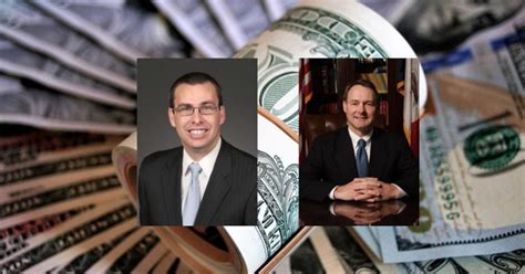 Candidates for state treasurer diverge on office’s role, goals