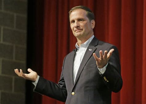 Candidates to replace Utah Republican Chris Stewart in Congress head to ballot