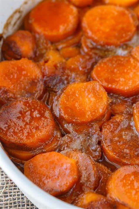 Candied Sweet Potatoes for 100 - Recipe - Cooks.com