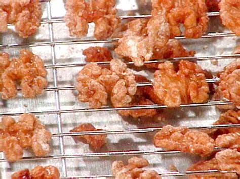 Candied Walnuts Recipes : Food Network Food Network