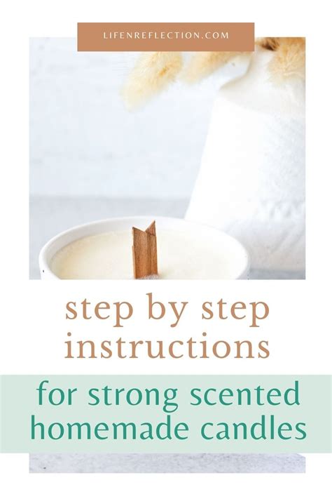 Candle Making Instructions - Candlewic: Candle Making …