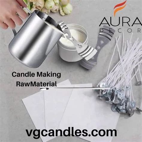 Candle Making Raw Material Supplier in Delhi - IndiaMART.com