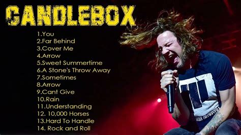 Candlebox songs. Things To Know About Candlebox songs. 