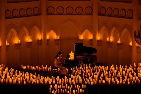 Candlelight Concerts In Singapore - A Unique …