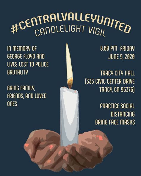 Candlelight Vigil - Facebook