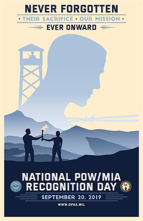 Candlelight vigil happening tonight in celebration of National POW/MIA Recognition Day