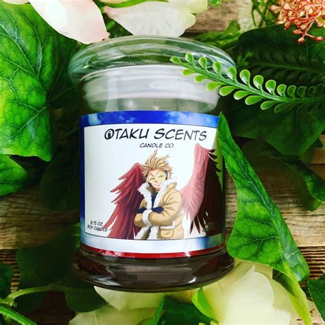 Candles – Otaku Scents