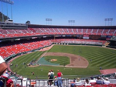 Candlestick Park - Wikipedia