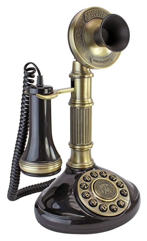 Candlestick Telephones