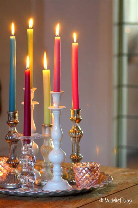 Candlesticks Designer Candles & Candle Holders - Amara