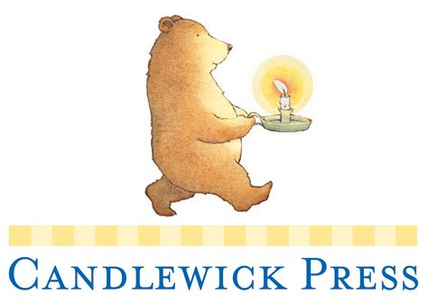 Candlewick press. Candlewick Studio is an imprint of Candlewick Press. Candlewick Press is an independent publisher based in Somerville, Massachusetts. For twenty-five years, Candlewick has published outstanding children’s books for readers of all ages, including books by award-winning authors and illustrators such as the National Ambassador for Young People ... 