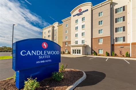 Candlewood Suites Cookeville- Tourist Class Cookeville, TN …