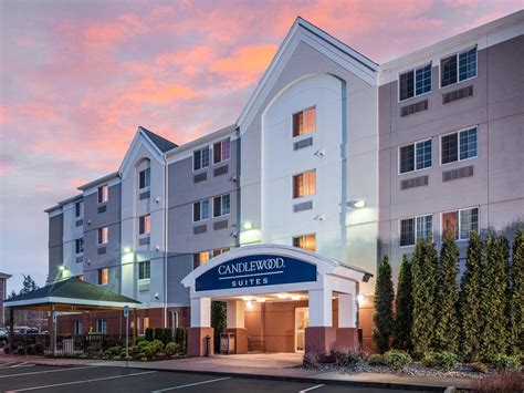 Candlewood Suites Olympia/Lacey - Extended Stay Hotel …