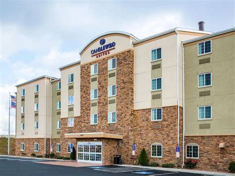 Candlewood Suites Pittsburgh-Cranberry from $82.