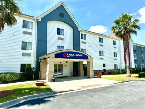 Candlewood Suites Savannah Airport, an IHG Hotel, Savannah