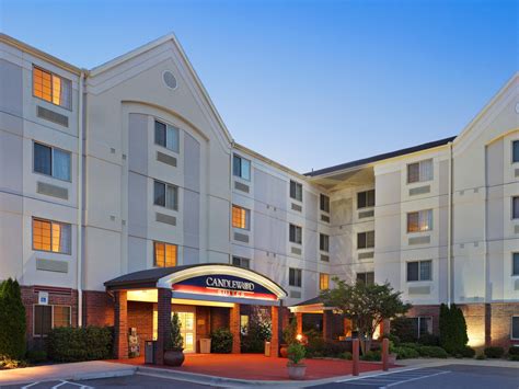 Candlewood Suites West Little Rock, an IHG Hotel