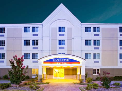 Candlewood Suites Wilson, an IHG Hotel - Booking.com