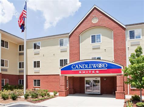 Candlewood Suites-Augusta, An Ihg Hotel