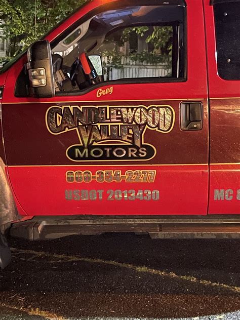 Candlewood Valley Motors Llc - New Milford, CT Approved Auto …