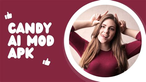Candy AI MOD APK V2 0(Premium Unlocked) Latest Version: Free Download