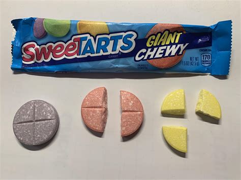 Candy Addict » Candy Review: Giant Chewy SweeTARTS