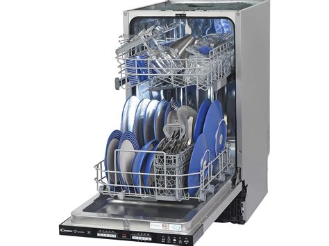 Candy CDIH 2L952 Integrated Slimline Dishwasher - Appliance …