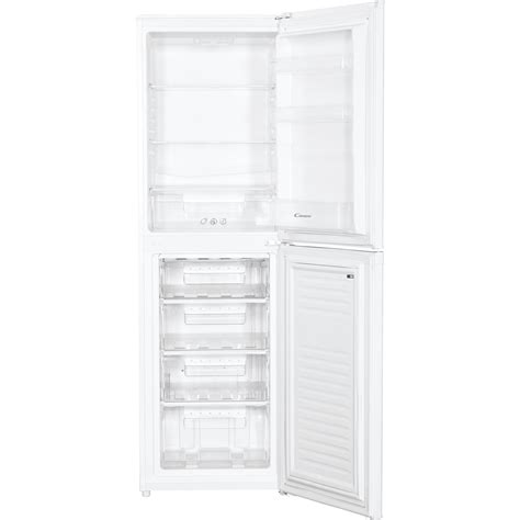 Candy CHCS 517FWWDK Fridge Freezer - White Freemans