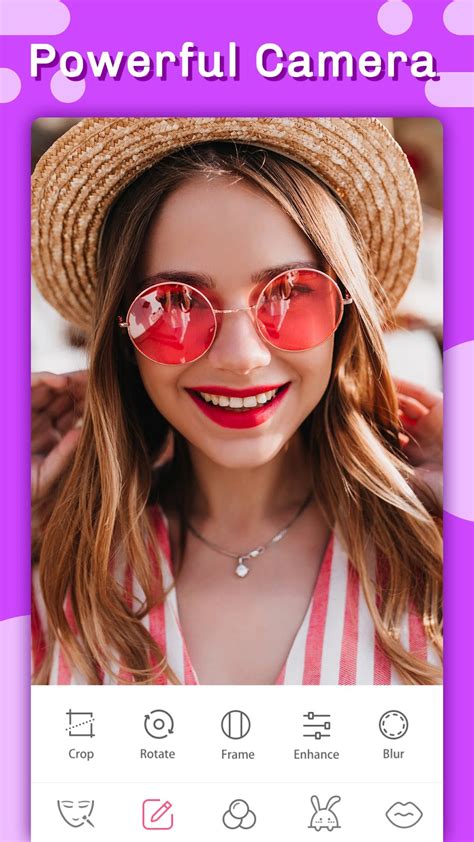 Candy Camera photo editor APK Download for Android 