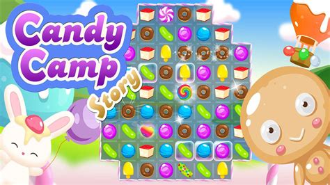 Candy Camp Story Apk Download for Android