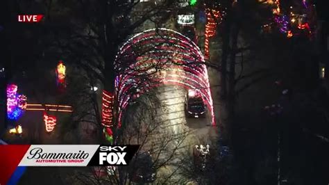 Candy Cane Lane light show expands to more St. Louis streets