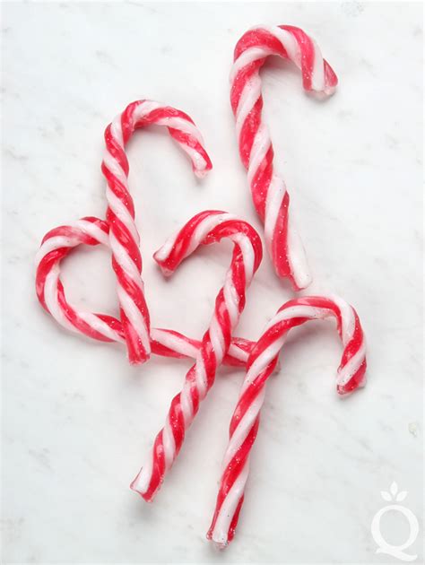 Candy Cane Soap Tutorial - Soap Queen