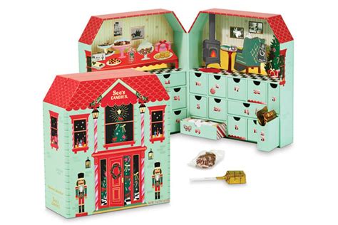 Candy Christmas Advent Calendar