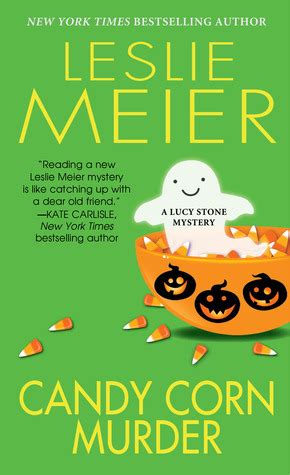 Candy Corn Murder Ebook by Leslie Meier - hoopla