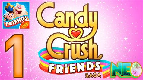 Candy Crush Friends Saga 11 - YouTube